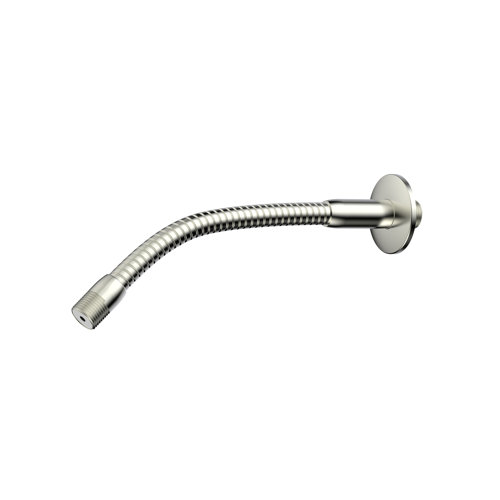 Keeney Stylewise Flexible Shower Arm and Flange Wayfair